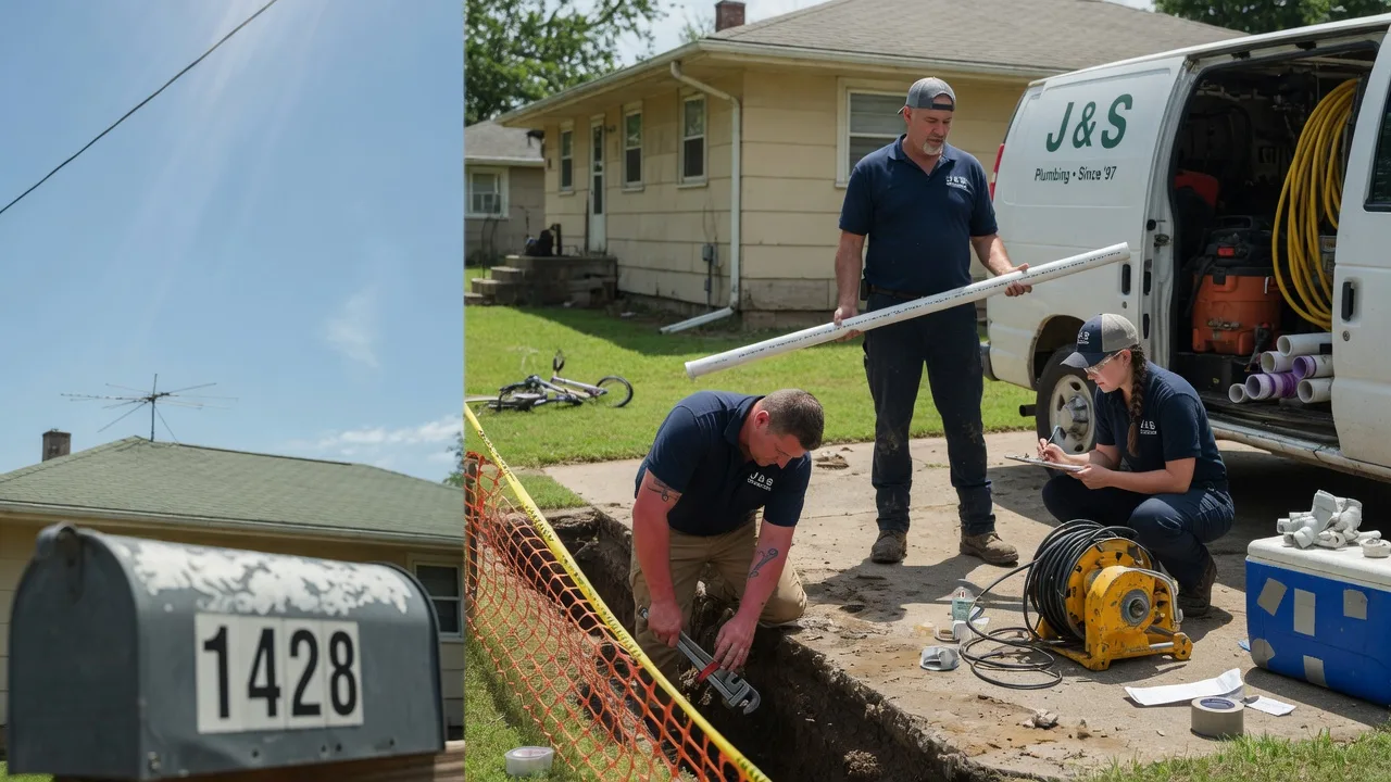 Sewer Line Repair in Branson, CO near me